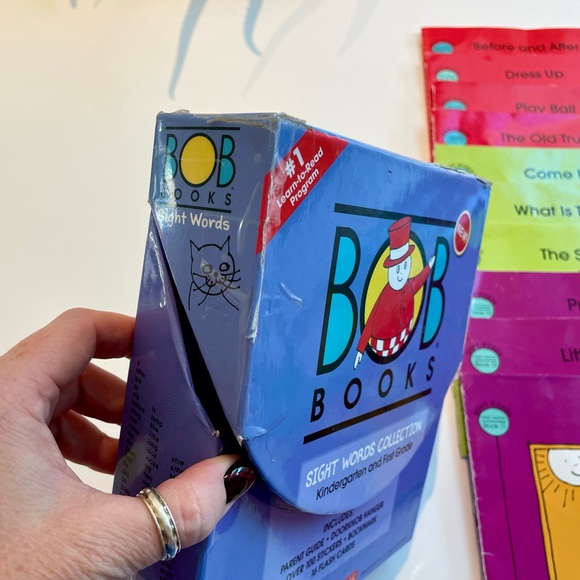 3 x Bob Books sets - Picture 9 of 12